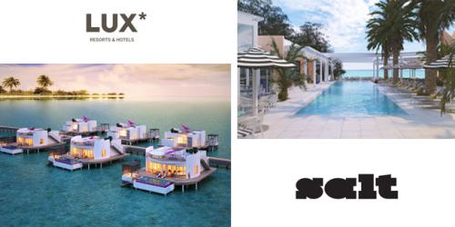 «TRAVELBOX»: LUX* Resorts открывает загадочный SALT