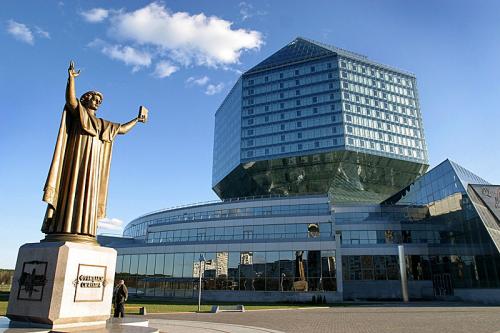 Travel Box отправляется за Впечатлениями в Минск