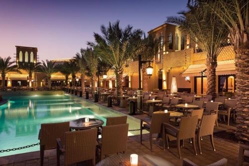 Rixos Bab Al Bahr - отдых для активной молодежи и больших дружеских компаний