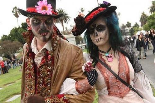День мертвых в Мексике с Sard Travel