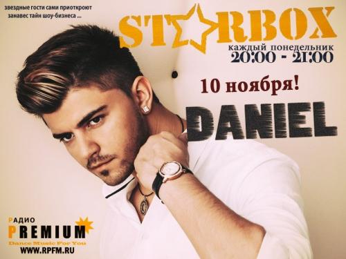 «STARBOX»: DANIEL
