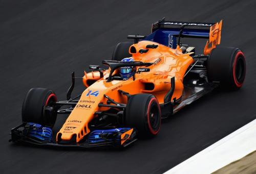 Эрик Булье: McLaren не забыла, как строить хорошие гоночные автомобили