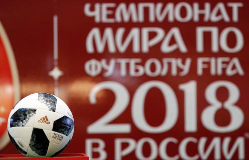 ФИФА довольна темпами продаж билетов на матчи ЧМ-2018