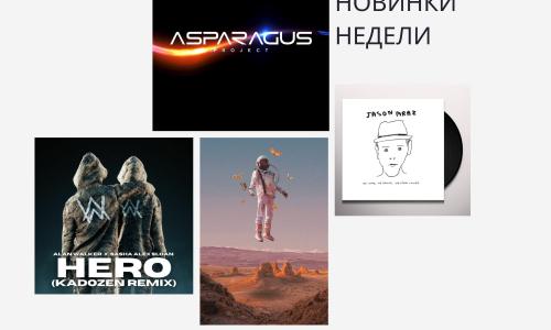 Новинки недели