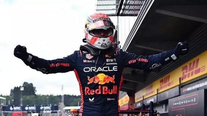 Ферстаппен выиграл  восьмой Гран-при «Формулы-1»