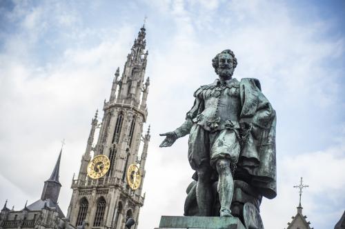 «Антверпен 2018: год Рубенса и эпохи барокко»