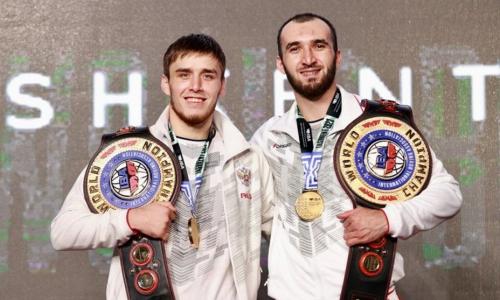 Чемпионат мира по боксу: В копилке россиян две золотые и четыре бронзовые медали