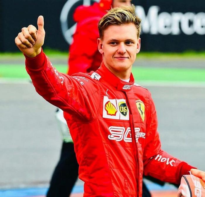 Мечты сбываются: Мик Шумахер будет пилотом Формулы - 1 в 2021 году