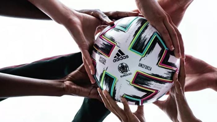 Представлен официальный мяч ЕВРО-2020 Uniforia