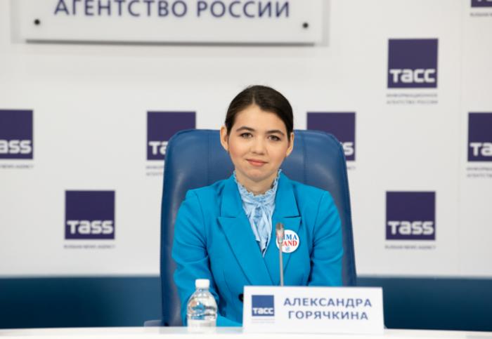 Александра Горячкина поборется за звание лучшей шахматистки планеты