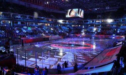 Кубок Первого канала: российский этап Еврохоккейтура пройдет с 15 по 19 декабря