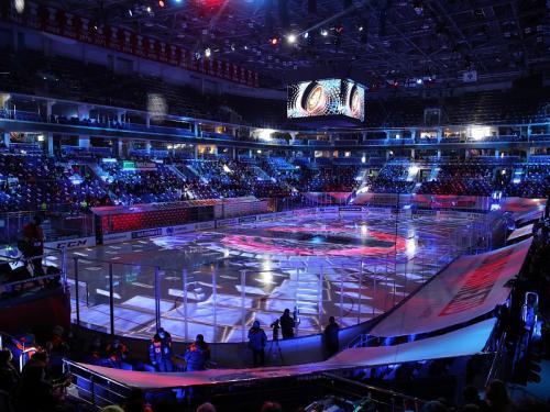 Кубок Первого канала: российский этап Еврохоккейтура пройдет с 15 по 19 декабря