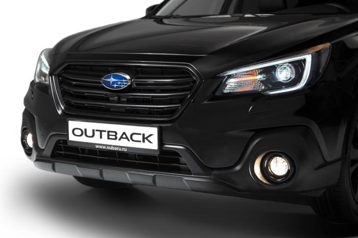 Subaru Outback. Навстречу юбилею