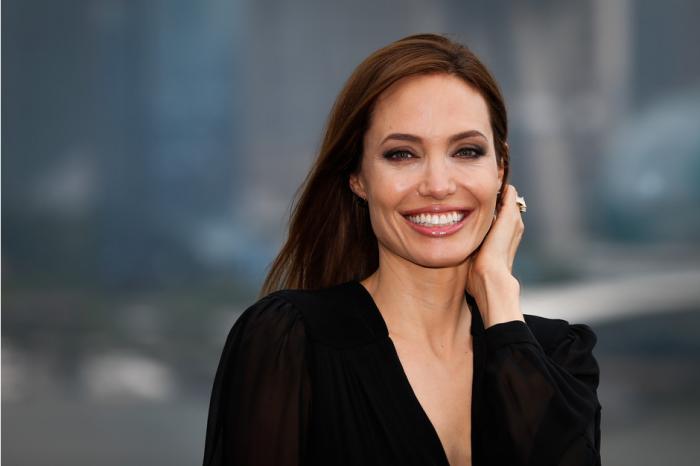 Анджелина Джоли призналась, что не хотела быть актрисой