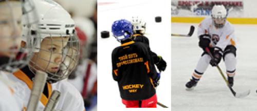 Хоккейная школа HockeyWay оправдала статус организатора международных спортивных сборов