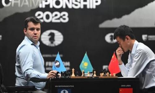 Непомнящий сохранил второе место в рейтинге Международной шахматной федерации