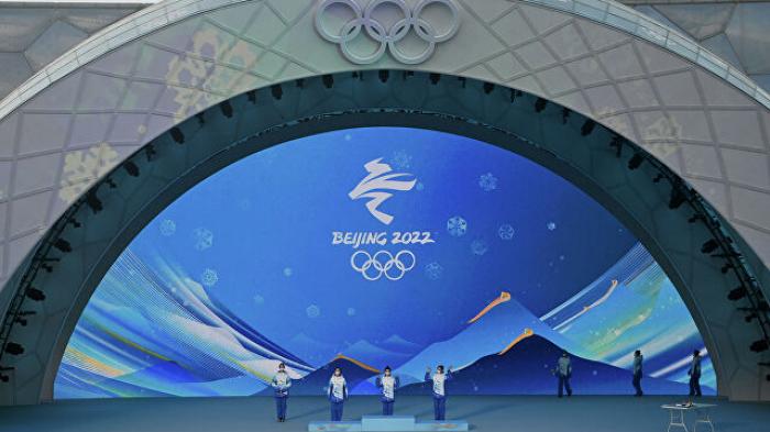 Олимпиада в Пекине: На трибунах становится тихо