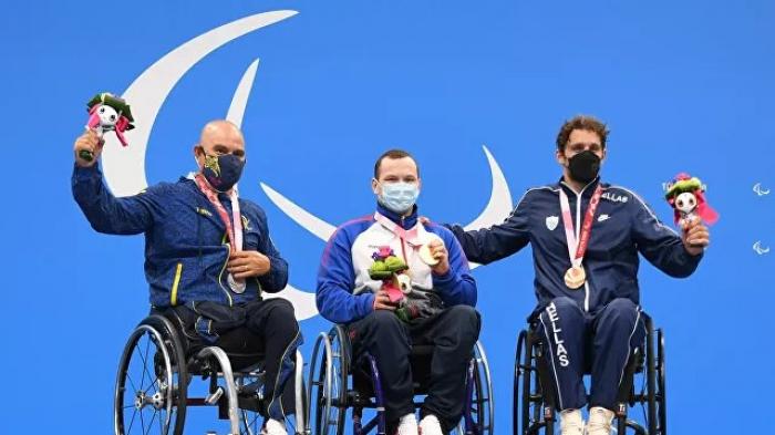 Паралимпиада: Россия заняла четвертое место в итоговом медальном зачете