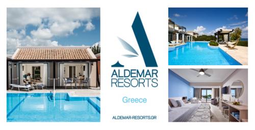 «TRAVELBOX»: Греция в стиле люкс с Aldemar Resorts