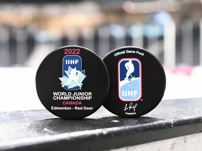 IIHF отменила молодежный чемпионат мира по хоккею