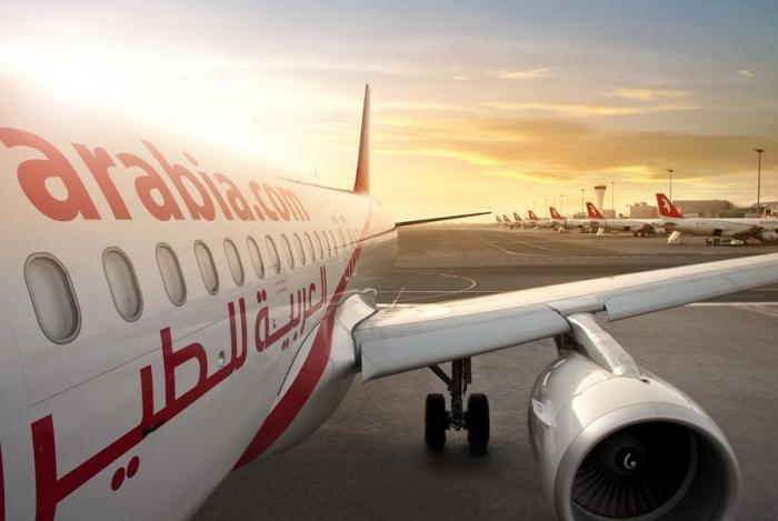 Air Arabia приглашает Вас в путешествие