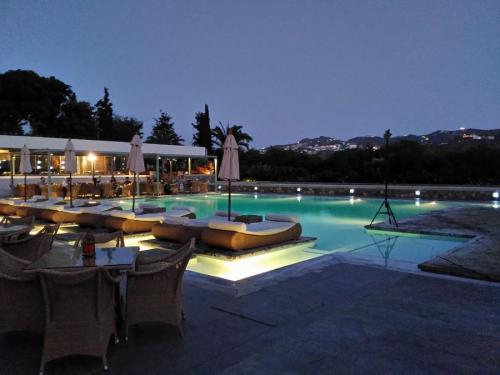 Впечатления - Чарующий остров Крит и Out of the Blue, Capsis Elite Resort (аудио&фото)