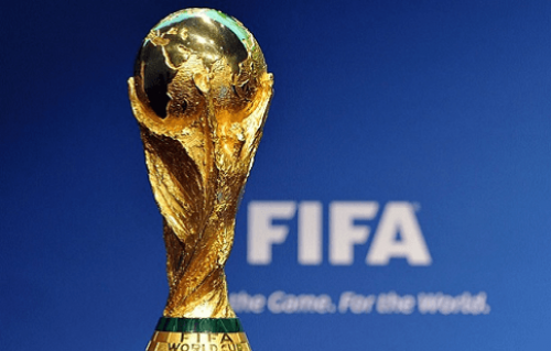 Кубок ЧМ по футболу могут поставить на центральной площади Владивостока в мае