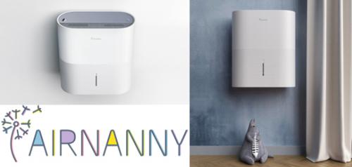 ГиперКуб: Заботливая AirNanny - чистый воздух в вашем доме