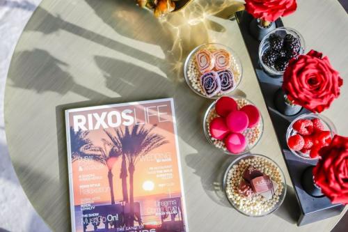 RIXOS PREMIUM DUBAI - новый отель, не забываемый отдых!