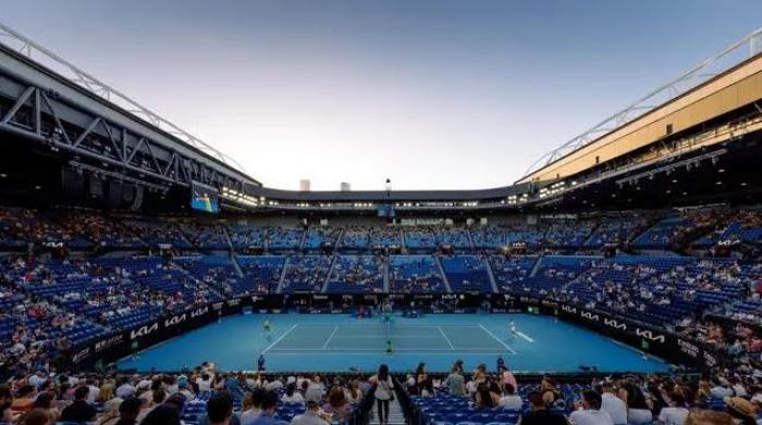 Australian Open с участием российских теннисистов стартовал в Мельбурне