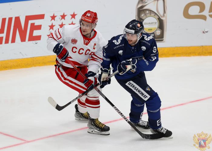 Сборная Финляндии обыграла Россию и выиграла Кубок Первого канала