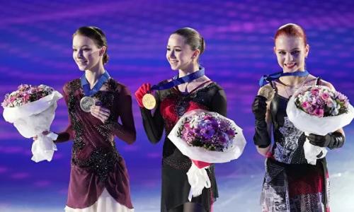 Российские фигуристы выиграли все золото чемпионата Европы