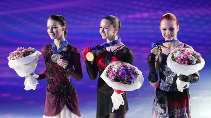 Российские фигуристы выиграли все золото чемпионата Европы