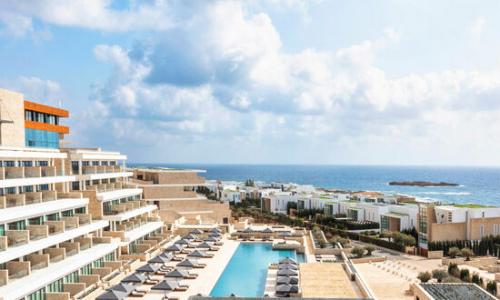 На Кипре открывается новый курорт
