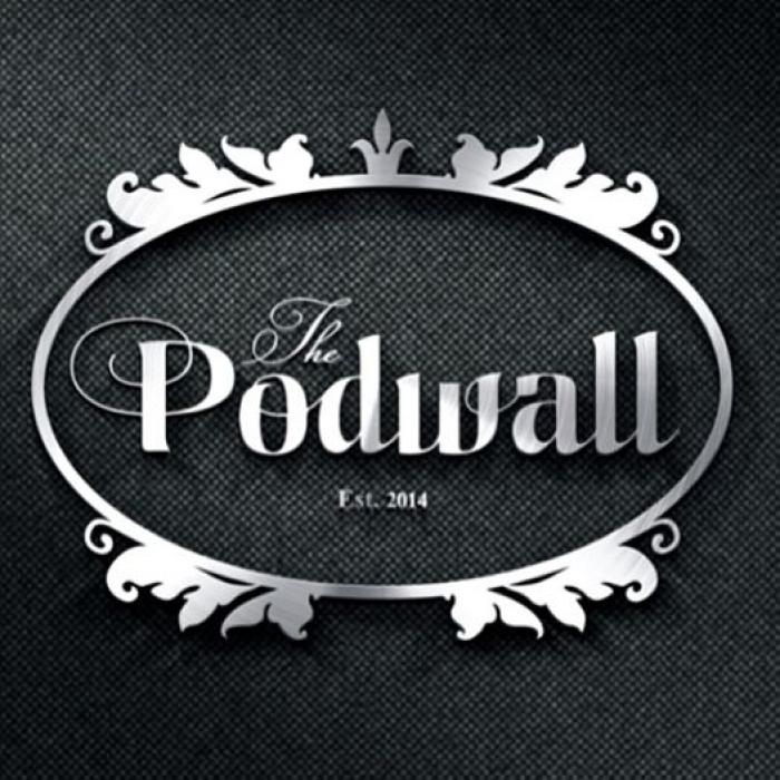 «The Podwall» by Юрий Гончаров & Анастасия Гребенкина
