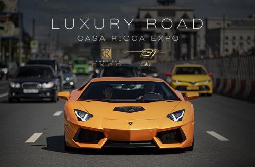 Luxury Road Casa Ricca Expo