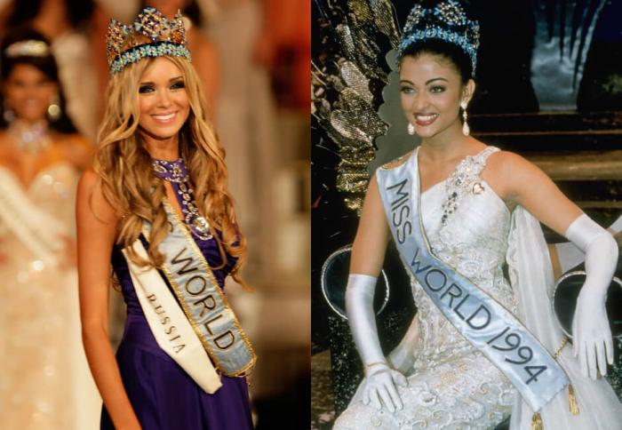 «Мисс Вселенная» VS «Мисс Мира»: чем отличаются две красивейшие женщины планеты?