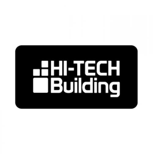 Гипер Куб на HI-TECH BUILDING 2017