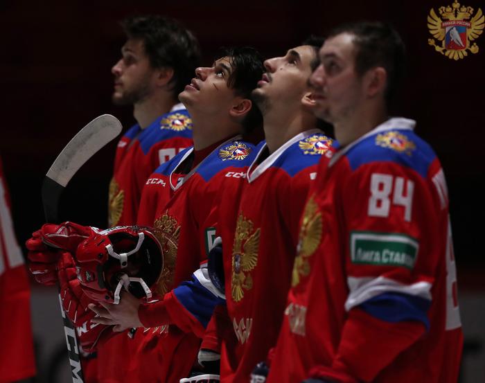Сборная России по хоккею стала последней на этапе Евротура - Шведские хоккейные игры