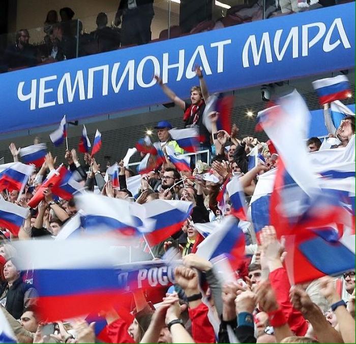 Стали известны соперники по отбору сборной России на ЧМ - 2022