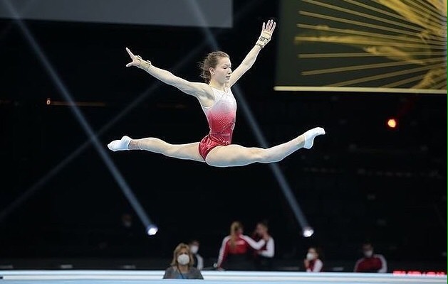 В Японии стартует чемпионат мира по спортивной гимнастике