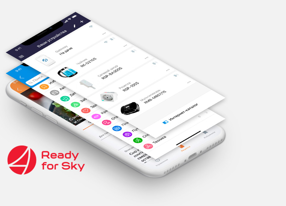 IoT-платформа Ready for Sky: сделай шаг в будущее!