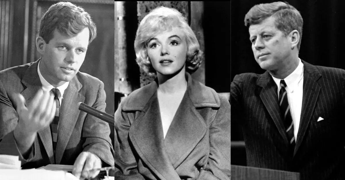 Тайна смерти Мэрилин Монро: последние раскрытые детали убийства, которое скрывали 63 года.