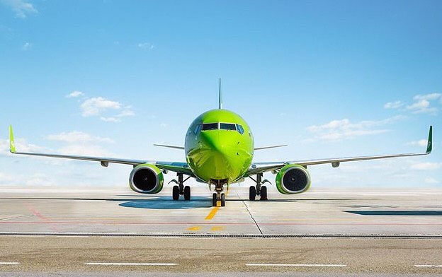 Авиакомпания S7 Airlines запускает сервис по бронированию целого самолета